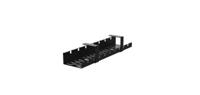 Kabelgoot euroseats universeel 50cm zwart - thumbnail