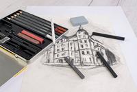 Eberhard Faber ef-516916 tekenset efa bliketui 16 stuks - thumbnail