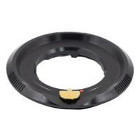 TTArtisan adapter Leica M - Fuji GFX zwart - thumbnail