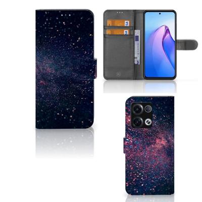 OPPO Reno8 Pro | Book Case | Stars