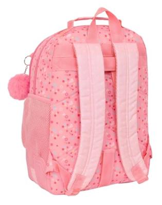 Schoolrugzak Moos Passion Multicolour 32 x 42 x 15 cm Schoolrugzak Moos Passion Multicolour 32 x 42 x 15 cm