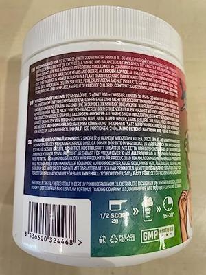 AK-47 Labs Pre-Workout Orange (240 g)