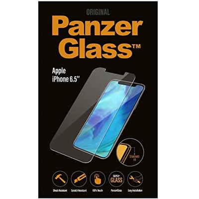 PanzerGlass voor Apple iPhone XS Max, helder