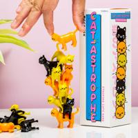 Cat-astrophe stapelspel - thumbnail