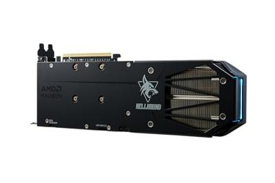PowerColor Hellhound Radeon RX 9060 XT 16GB PowerColor Hellhound Radeon RX 9060 XT 16GB