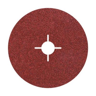 Wolfcraft Fiberschuurschijven | K24, 40, 60, 100 | Ø115mm | 20 stuks - 2476000