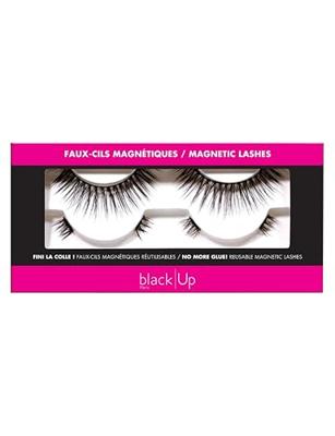 Black Up Magnetic Eyelashes Mascara 1 pc Dames