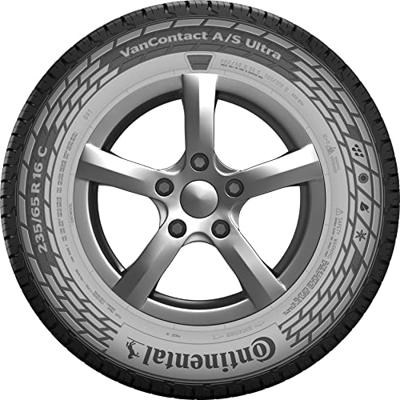 Continental Vancontact a/s ultra 205/65 R16 107T CO2056516TVCASULT