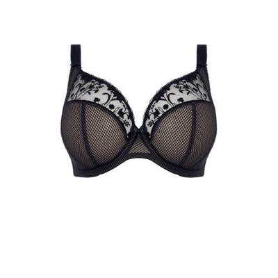 Elomi +size beugelbh Charley zwart Elomi +size beugelbh Charley zwart