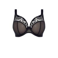 Elomi +size beugelbh Charley zwart - thumbnail