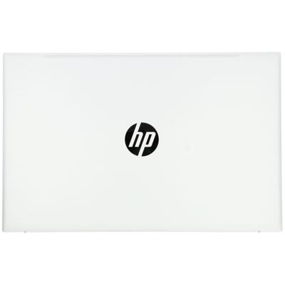 HP laptop lcd back cover - zilver