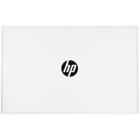 HP laptop lcd back cover - zilver - thumbnail