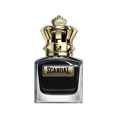 J.P. Gaultier Scandal Le Parfum Pour Homme Eau de parfum Spray Refill 50 ml Heren