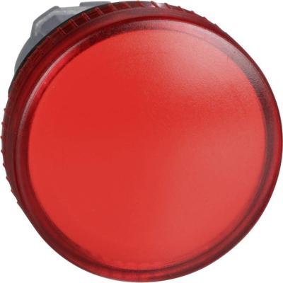 Schneider Electric ZB4BV04 ZB4BV04 (Ø) 22 mm Rood, Chroom 1 stuk(s)