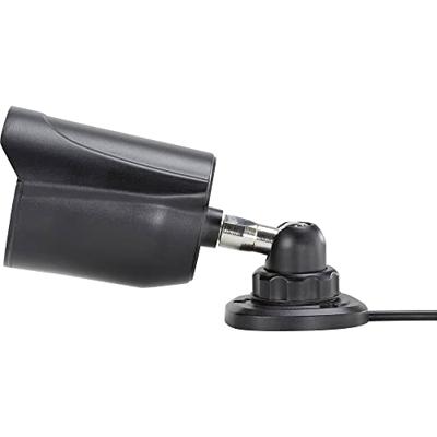 Sygonix SY-4600588 AHD-Bewakingscameraset 2-kanaals Met 2 cameras 1280 x 720 Pixel Sygonix SY-4600588 AHD-Bewakingscameraset 2-kanaals Met 2 cameras 1280 x 720 Pixel