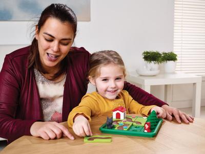 SmartGames Roodkapje Deluxe Denkspel