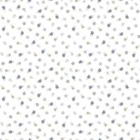 Cristiana Masi Happy Behang met bloemetjes - 14843 - thumbnail