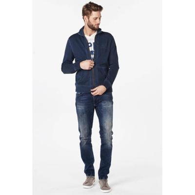 Petrol Industries slim fit jeans Seaham cloudy sky