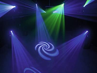 Eurolite LED TMH-S90 Movinghead Spot - thumbnail