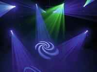 Eurolite 51786075 LED moving heads Aantal LEDs:1 90 W - thumbnail