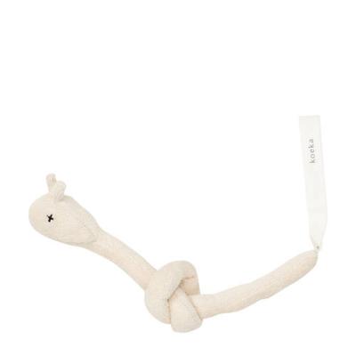 Koeka Royan speenkoord warm white Koeka Royan speenkoord warm white