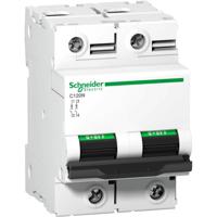 Schneider Electric A9N18347 A9N18347 Zekeringautomaat 125 A 250 V/DC - thumbnail