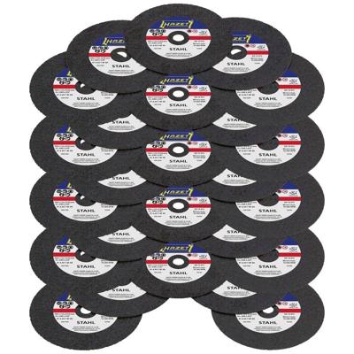 HAZET Slijpschijvenset 9033P-08/25 · 25-delig HAZET Slijpschijvenset 9033P-08/25 · 25-delig