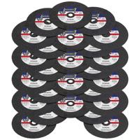 HAZET Slijpschijvenset 9033P-08/25 · 25-delig - thumbnail