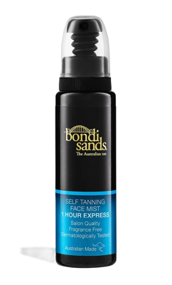Bondi Sands Self Tanning Face Mist One Hour Express