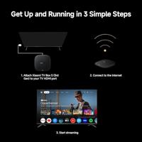 Streamingapparaat Xiaomi TV BOX S (3RD GEN) 4K - thumbnail