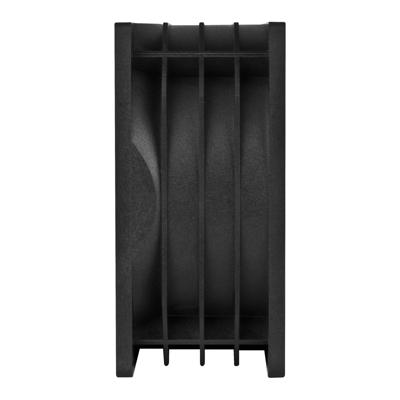 Arctic ACFAN00279A PC-ventilator Zwart (b x h x d) 80 x 38 x 80 mm