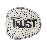 Gelukssteen "Trust" - thumbnail