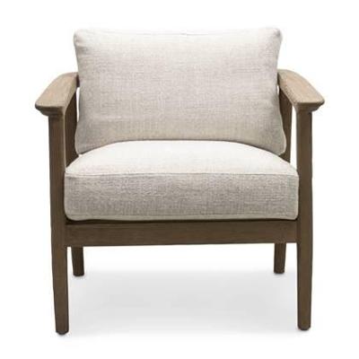 Rivièra Maison Fauteuil 'Goa' Essenhout Rivièra Maison Fauteuil 'Goa' Essenhout