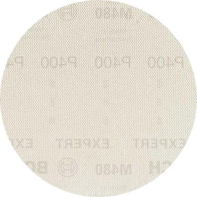 Bosch Accessoires Expert M480 schuurnet voor excenterschuurmachines 150 mm, K400 50-delig - 1 stuk(s) - 2608900706