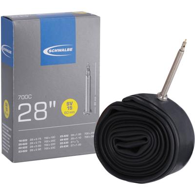 Schwalbe binnenband 27/28 x 0.75/1.10 (18/28-622/630) fv 60 mm
