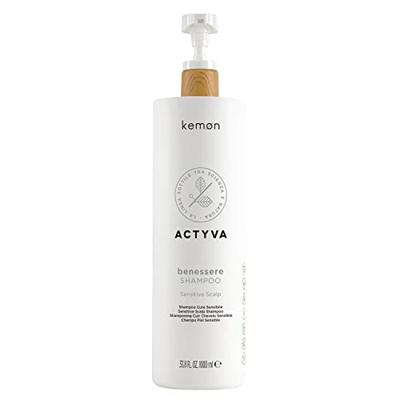 Kemon Actyva Benessere Shampoo 1000ml