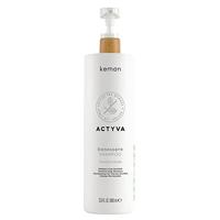 Kemon Actyva Benessere Shampoo 1000ml - thumbnail