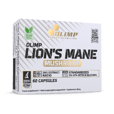 Olimp - Lion's Mane Mushroom