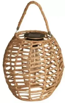 Luxform Solar Lantaarn Tortoli