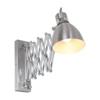 Steinhauer Wandlamp spring 6290 staal - thumbnail