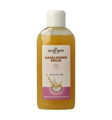 Jacob Hooy Haarlemmer Bruin SPF30