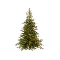 Kunstkerstboom Grandis fir prelit verlicht H180 D132 cm Everlands - Everlands - thumbnail