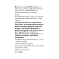 Solgar Boron (Borium) 3 mg Capsules - thumbnail