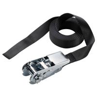 Masterlock Single pack ratchet tie down endless 5m - colour : black - 3108EURDAT - thumbnail