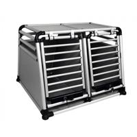 Topmast Aluminium TravelBox Superior - gasveer en slot - thumbnail