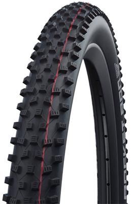 Schwalbe buitenband Rocket Ron Addix 27.5 x 2.10 (50 584) zwart
