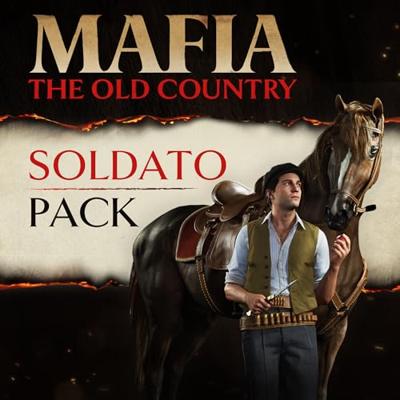 Mafia: The Old Country - PS5-game