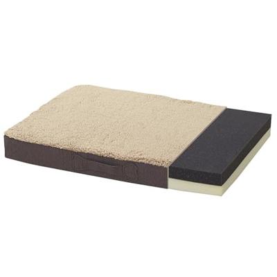 Sun Garden Buddy Orthopedisch Hondenkussen 72x50x8cm Beige/Gemeleerd - thumbnail