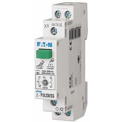 Stroomstootschakelaar 16 A 2x NO 230 V/AC, 230 V/DC Eaton Y7-276297