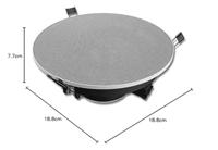 Busch-Jaeger 8226 EB 2-weg coaxiale inbouwluidspreker 45 W Wit 1 stuk(s) - thumbnail